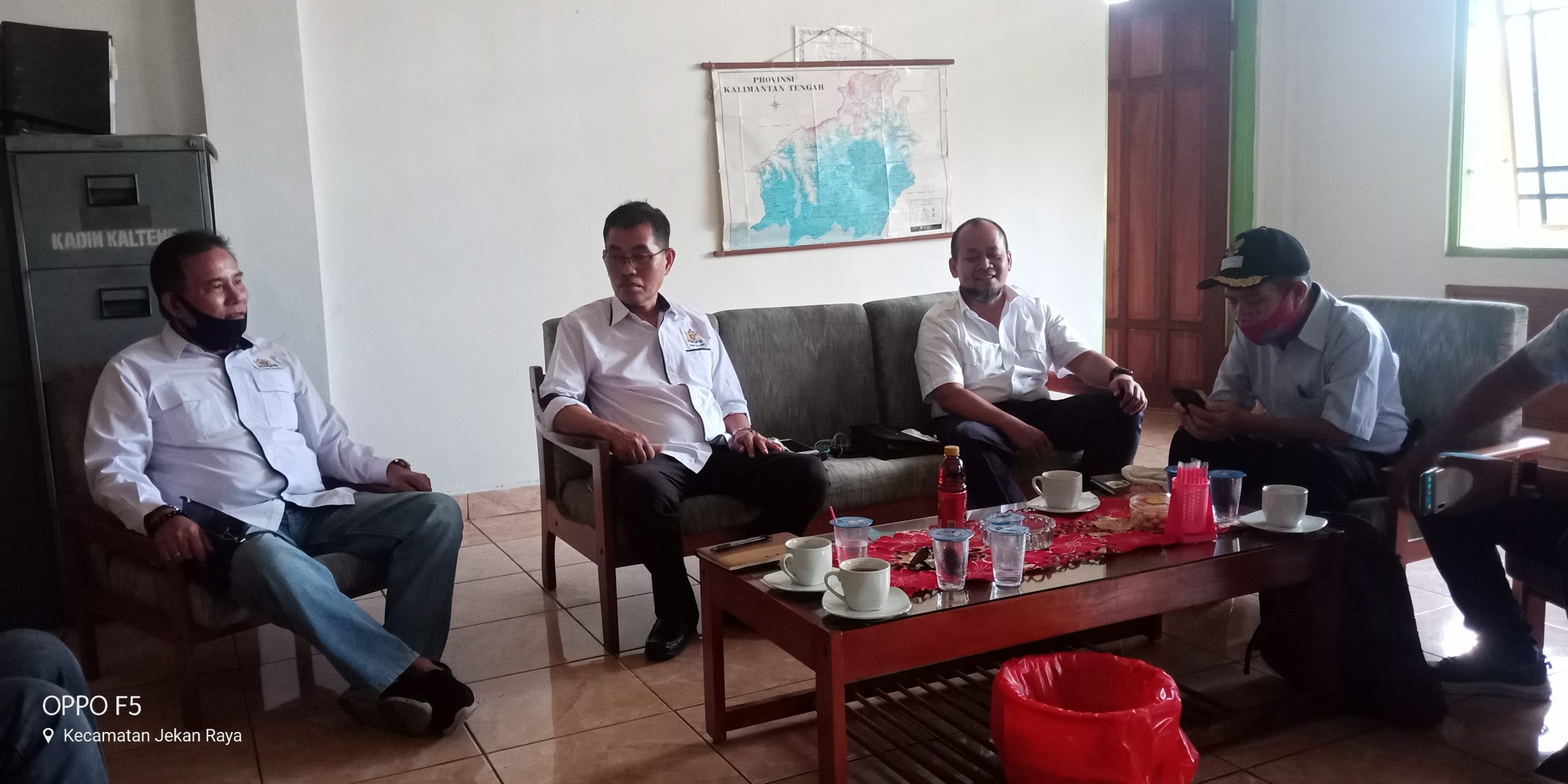  Tugiyo : Silahkan Buat Organisasi, Tapi Jangan Gunakan Nama Kadin Indonesia dan Logo Yang Sama