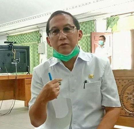  RSUD Pulpis Tidak Sembarangan Gunakan Anti Virus Pencegah Covid 19