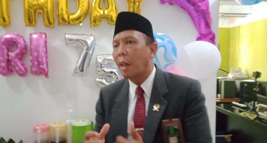  HUT ke 75 MA, Momentum Wujudkan Peradilan Modern di Pulpis