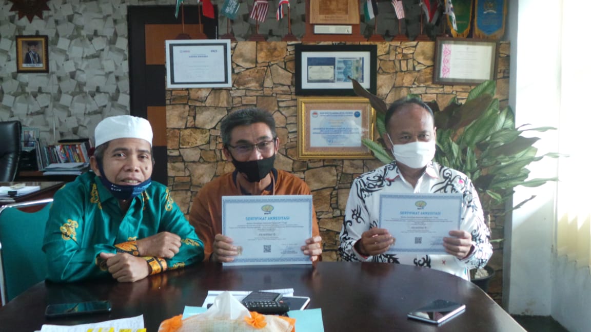  Prodi Administrasi Publik UMP Raih Akreditasi A