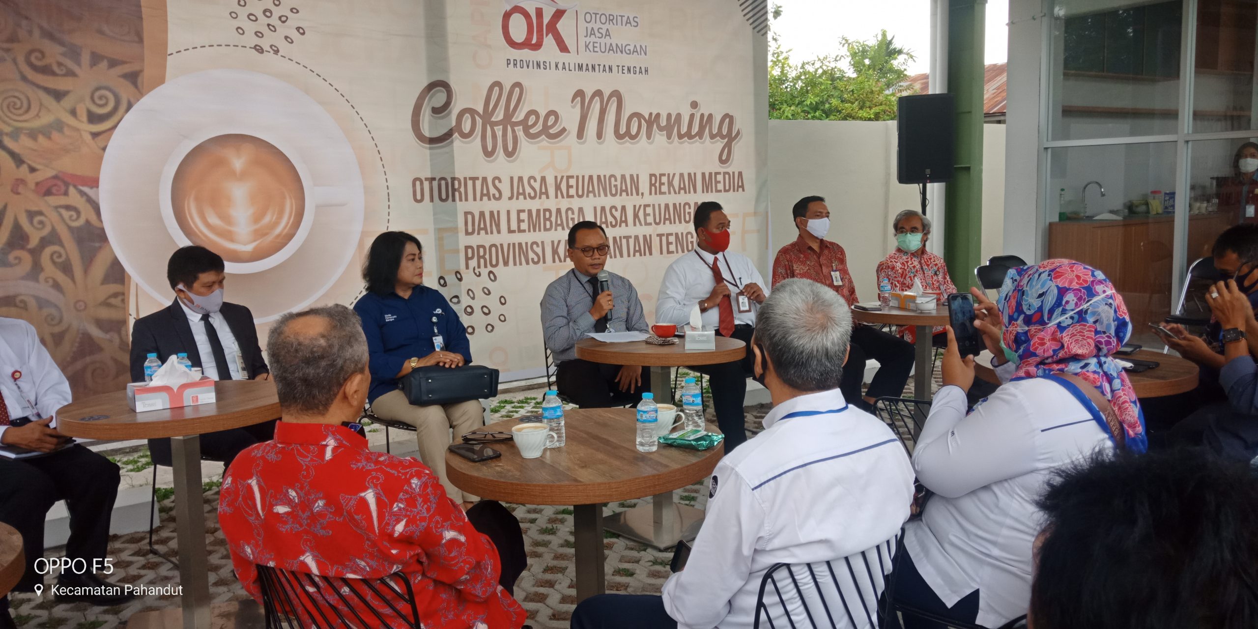  OJK Minta HIMBARA Tetap Komitmen Salurkan Kredit Pada Masyarakat