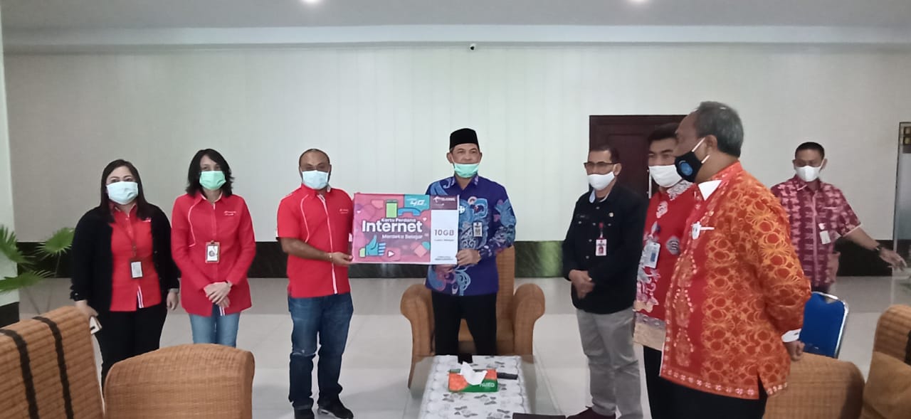  2.158 Sekolah Terima Kuota Internet Gratis, Solusi Pemerataan Pendidikan Jarak Jauh