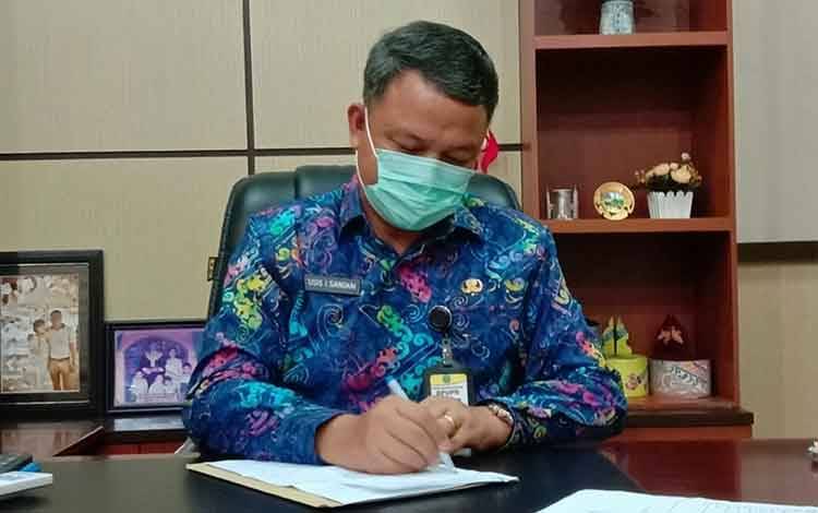  DPUPR Pulpis Siapkan Program Padat Karya Tunai