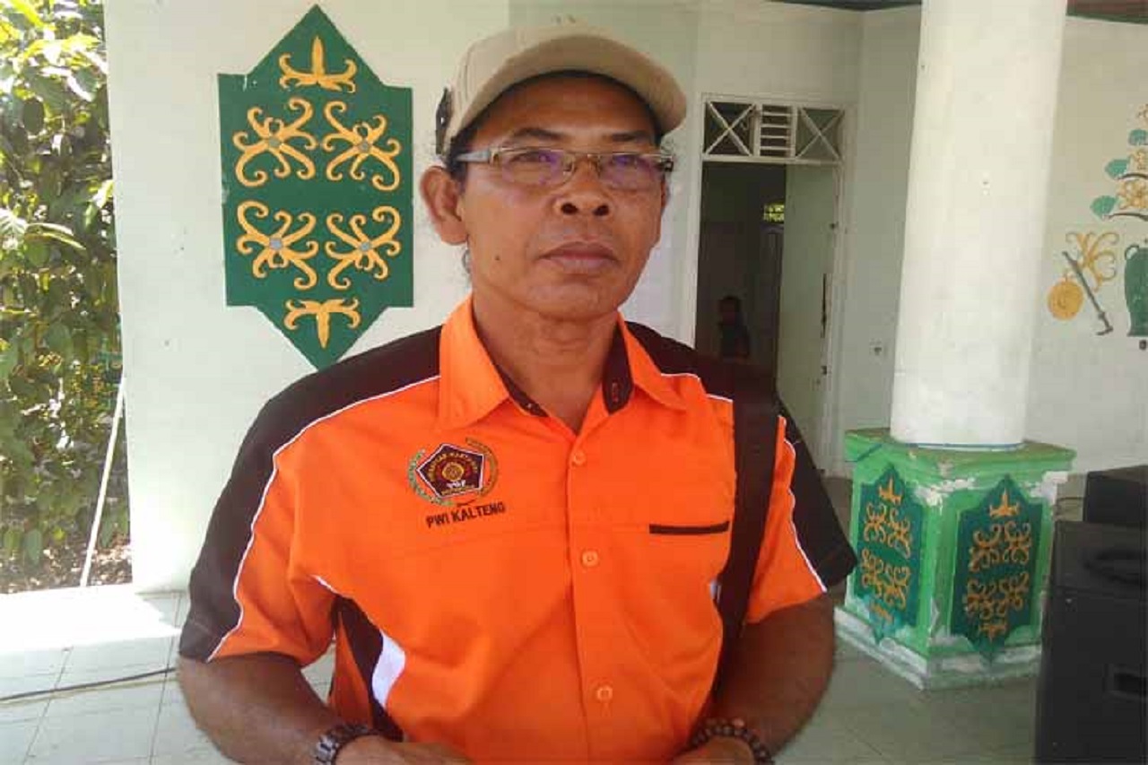  Astaga… Ada Yang Ngaku Ketua PWI Pulpis Untuk Minta Uang