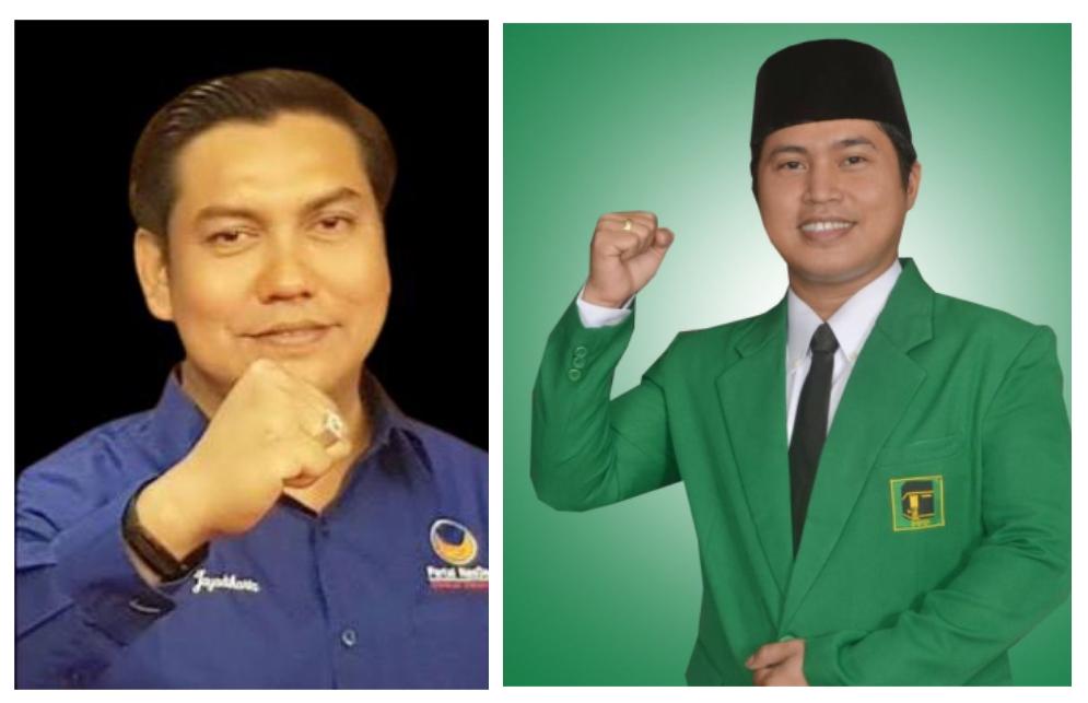  Giliran Nasdem dan PPP, Suarakan Kesiapan Menangkan Sugianto – Edy di Pulpis