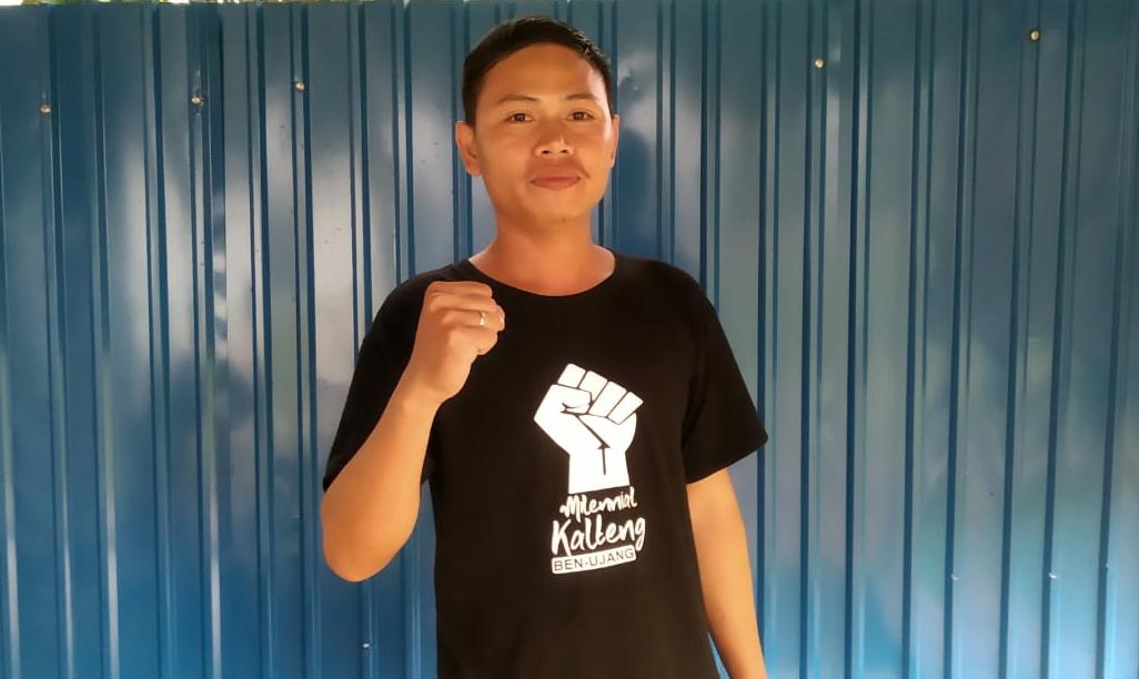 Ben – Ujang Dapat Dukungan Relawan Milenial Pulpis
