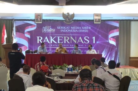 Dewan Pers Minta SMSI Kawal Pelaksanaan Pilkada