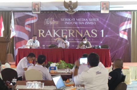 SMSI Upayakan Kemudahan Verifikasi Administrasi dan Faktual Dan Gelar UKW