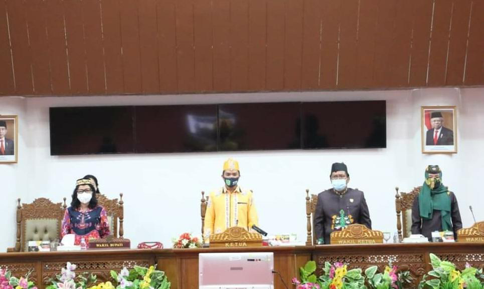Ini Hasil Reses Anggota DPRD Pulpis Masa Sidang III 2020