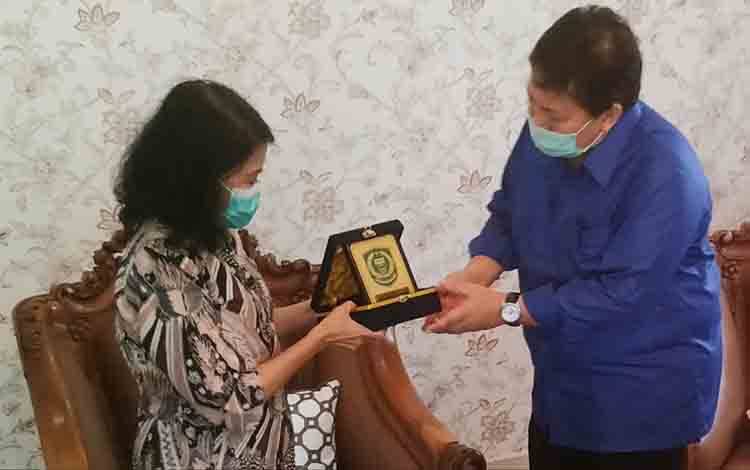  Kembangkan Pangan Agroforestri, Petani Hutan Pulpis Dapat Bantuan 14 M Dari KLHK RI