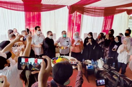SMSI Launching News Room, M Nuh: Siberindo.co Adalah Sebuah Harapan