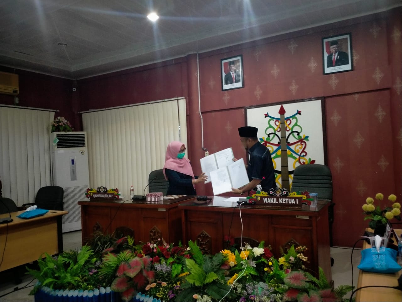  16 Raperda untuk Propemperda 2021