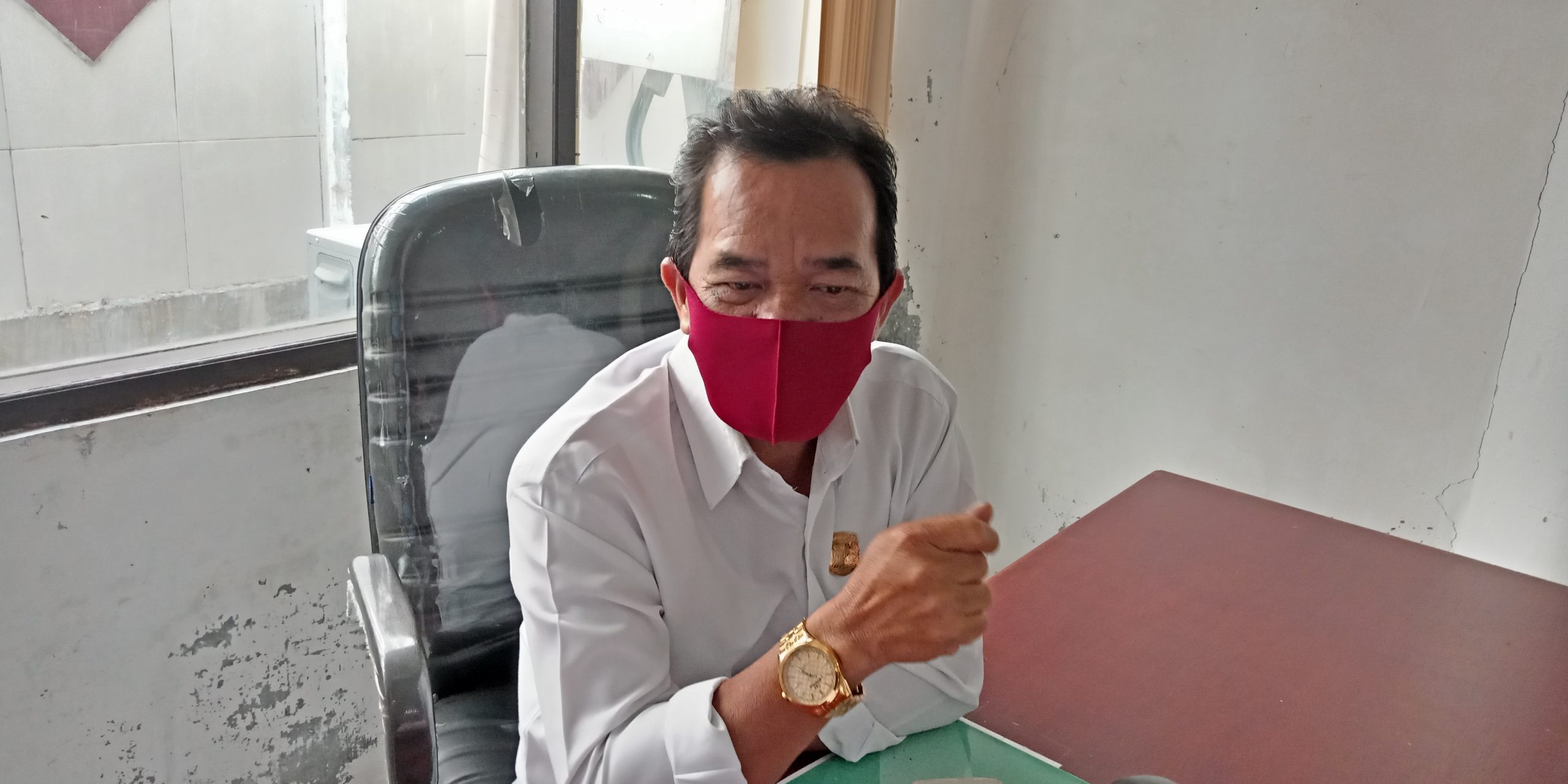  Optimalkan Pengembangan RSUD Palangka Raya