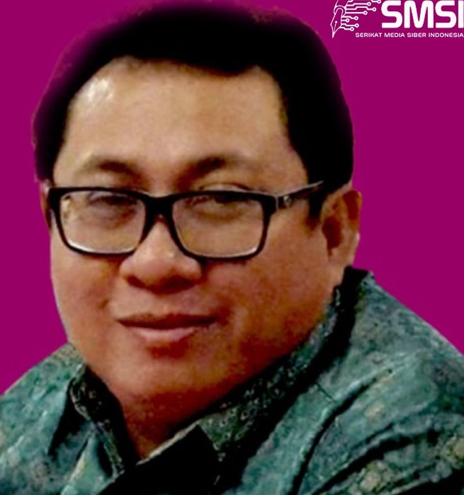 Anggota SMSI Diharapkan Check and Balance dan Meluruskan Informasi Sebagai Upaya Turut Ciptakan Kondusifitas