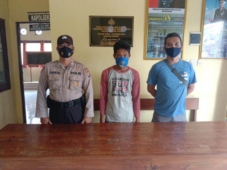  Bela Istri, Imul Terancam Penjara Lima Tahun