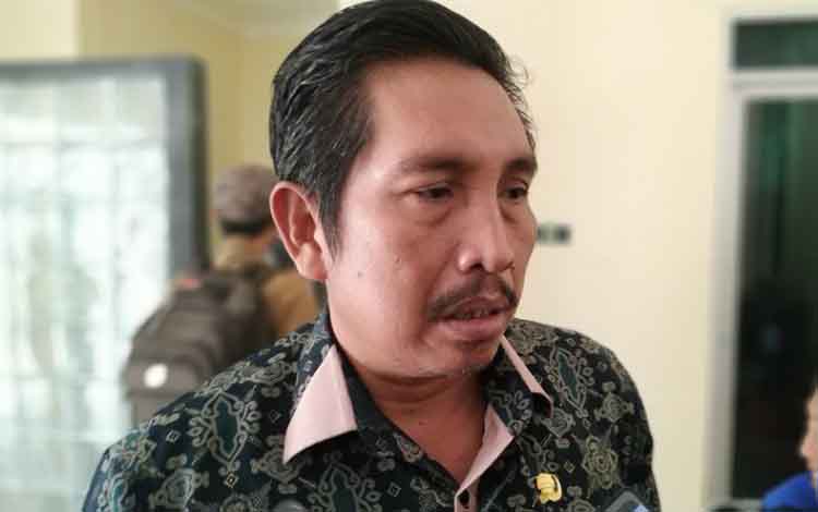  Pemkab Pulpis Anggarkan 8 M Untuk PEN