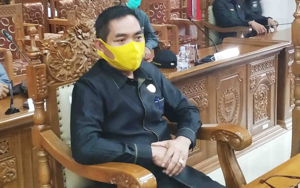 Jaga keamanan Jelang Pilkada, Anggota DPRD Ini Imbau Aktifkan Siskamling