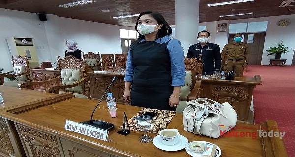 DPRD Pulpis Minta Pemkab Lebih Serius Turunkan Angka Stunting