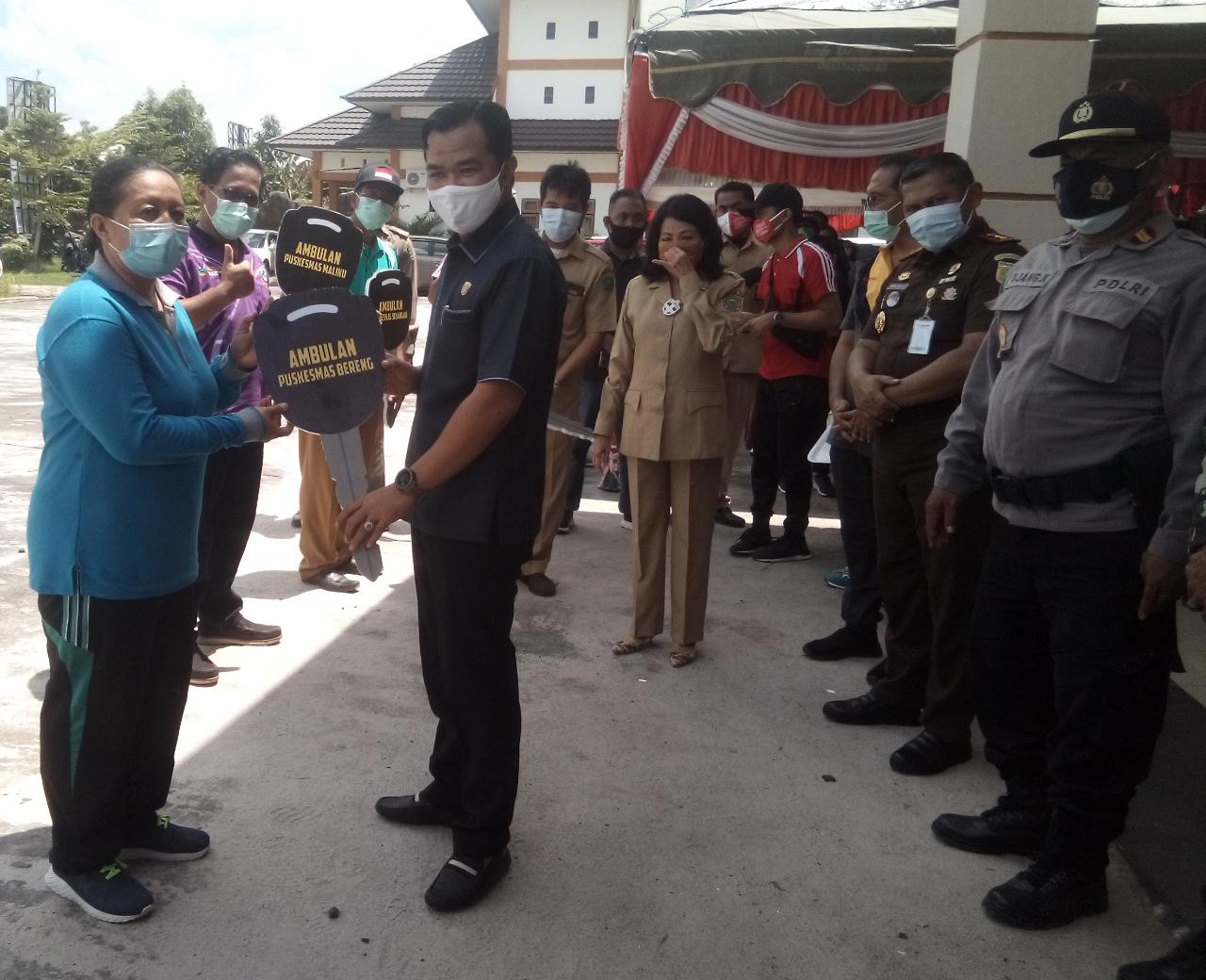  Dewan Dorong Peningkatan Pelayanan Kesehatan di Pulpis