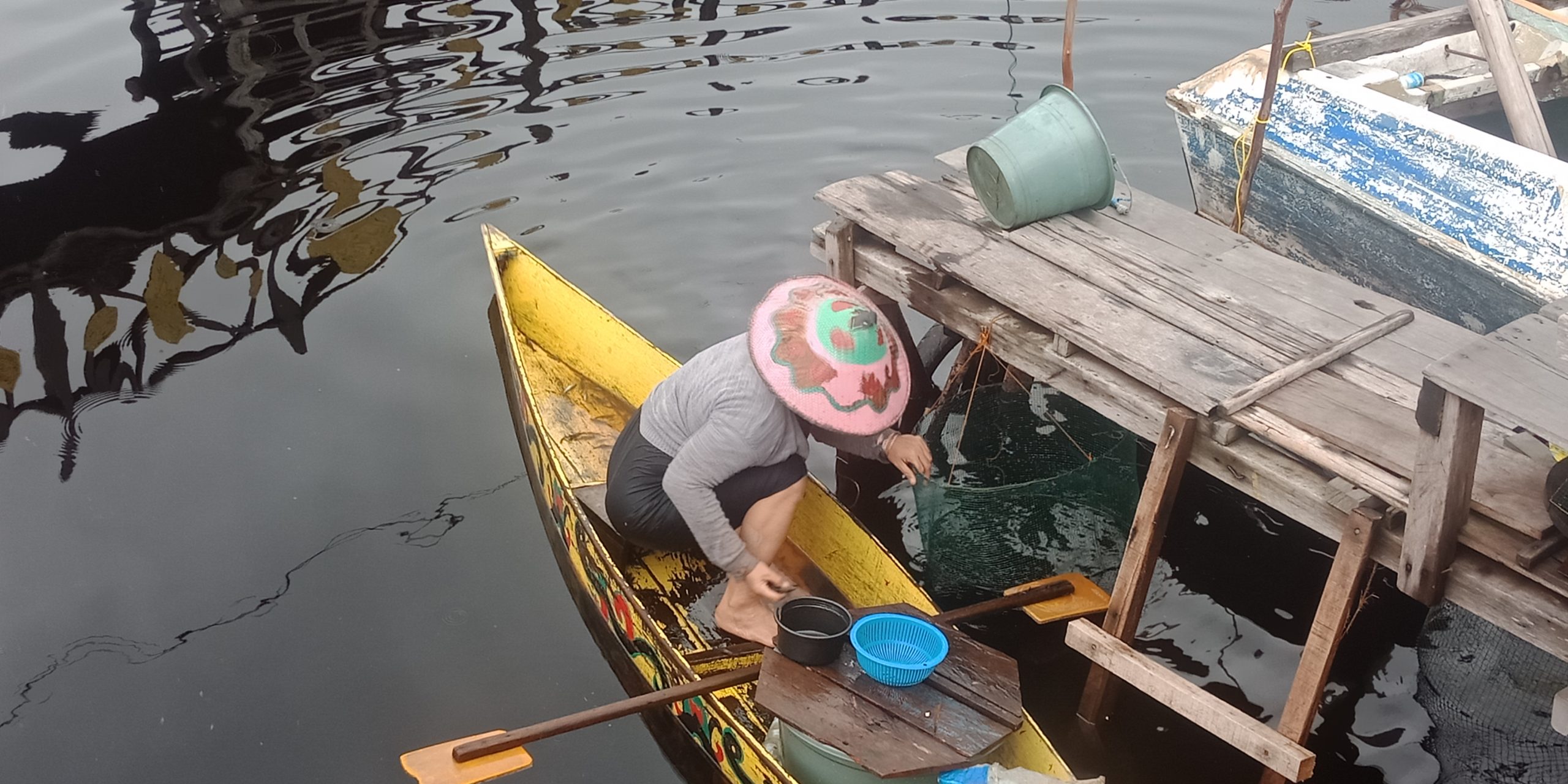  Jaga Kebersihan Lingkungan dan Sungai