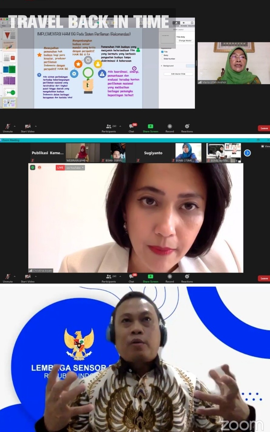Menteri Bintang Ajak Masyarakat Kritis Terhadap Tontonan Anak