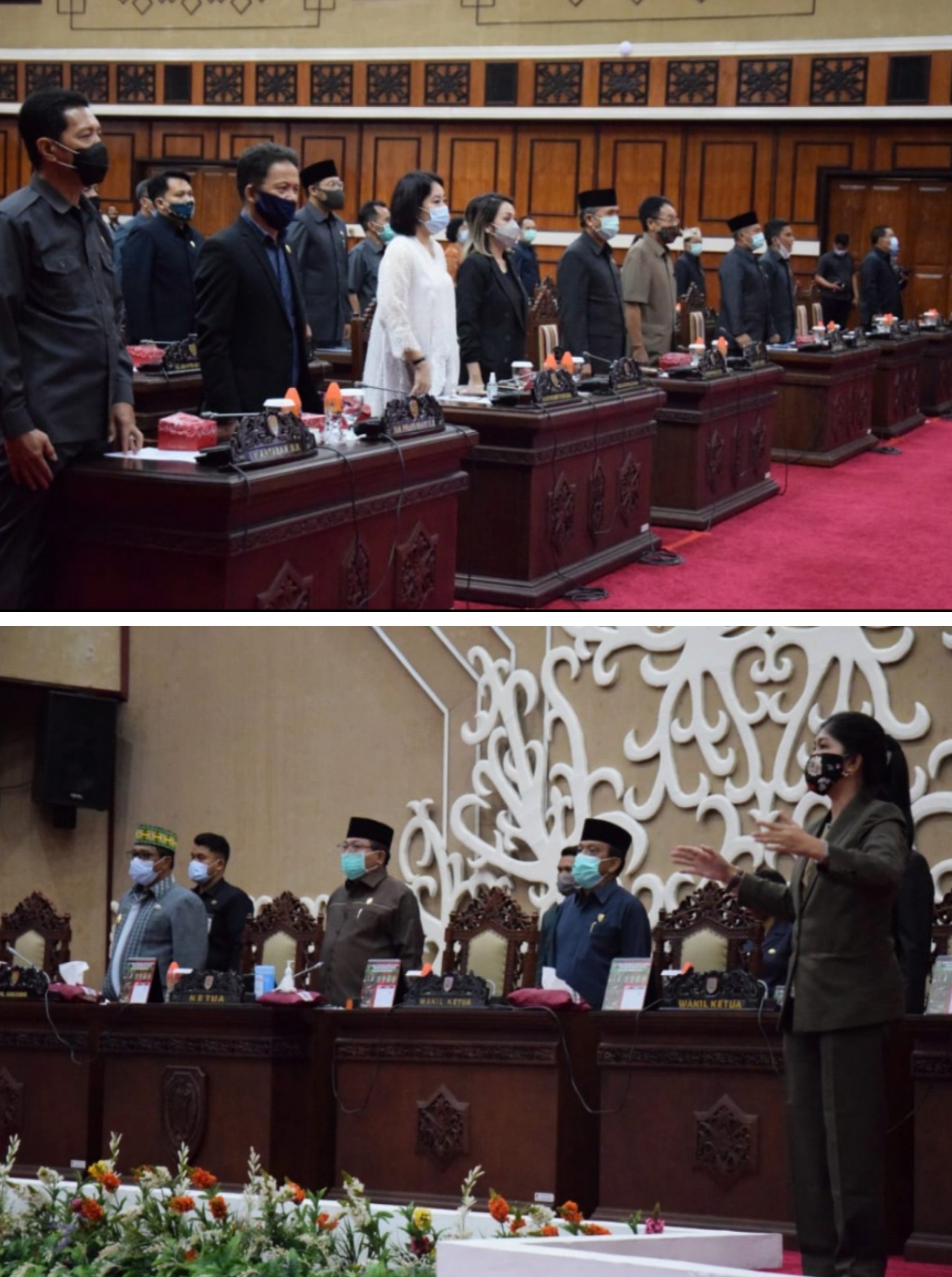  Plt. Gubernur : Penyusunan RAPBD 2021 Harus Perhatikan Kebutuhan, Berdasarkan Skala Perioritas