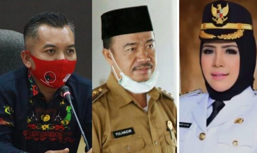  Tiga Tokoh Seruyan Pembina SMSI Seruyan