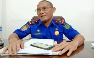 Kalaksa BPBD Pulpis Salahuddin