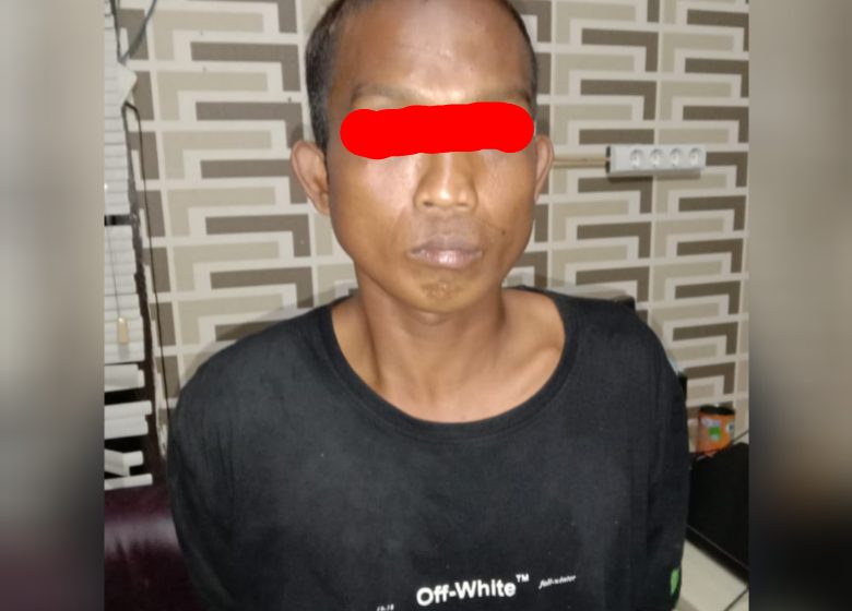  Burung Pelaku Leroy, Korban Gagal Diperkosa