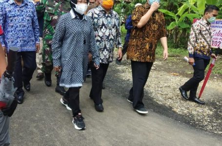 HPN 2021. Mensos Tertarik Dengan Konsep SMSI Dalam Memberi Sumbangsih Yang Berbeda