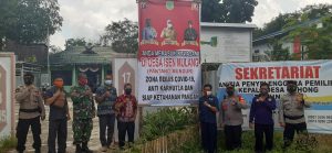 Pencanangan Desa Isen Mulang
