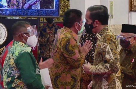 Presiden Tegaskan, Kewaspadaan Terhadap Karhutla Tidak Boleh Kendor. Perioritaskan Upaya Pencegahan