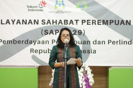 Kemen PPPA Luncurkan Call Center SAPA 129