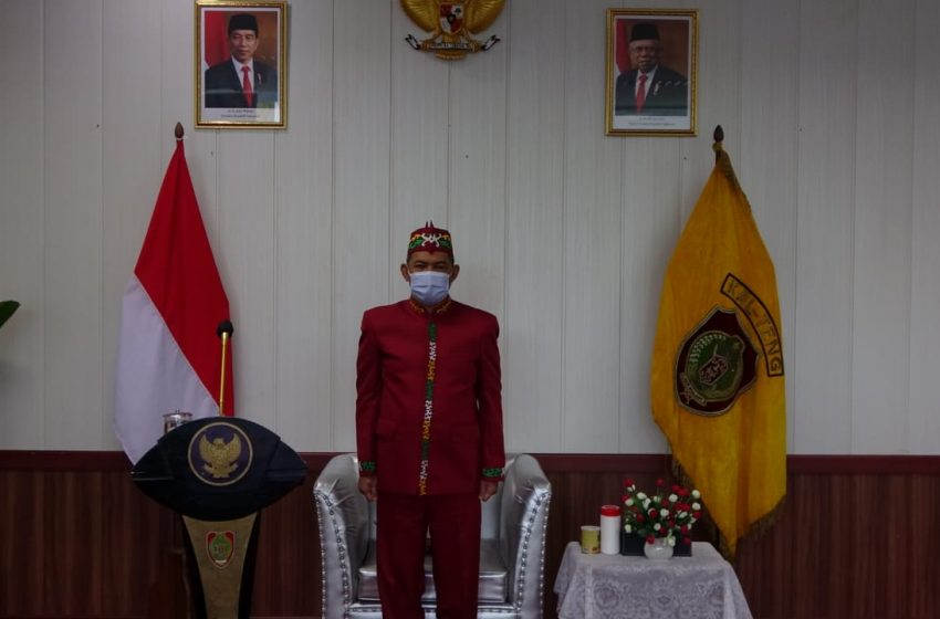  Percepat Akses Keuangan, Sekda Imbau Kabupaten Kapuas Segera Bentuk TPAKD