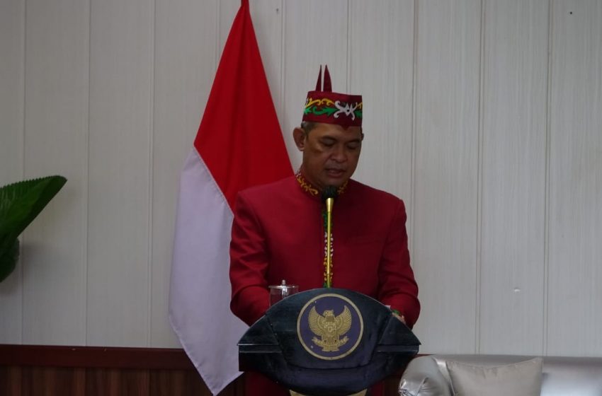  Kabupaten Kapuas Diharapkan Mampu Jadi Kabupaten Berdaya Saing Tinggi dan Memberikan Pelayanan Prima