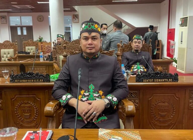  Komisi II DPRD Pulpis Optimis Pariwisata Pulpis Layak Dikembangkan