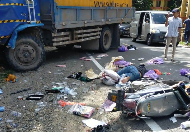  Laka Maut Digerbang Perbatasan Kabupaten. Ini Penjelasan Kasatlantas Polres Pulpis