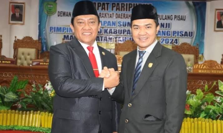  Hubungan DPRD Dan Pemkab Harus Harmonis