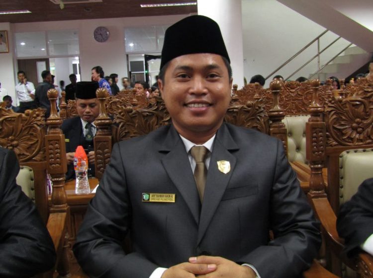  DPRD Pulpis Minta Operasi Yustisi Terus Ditingkatkan