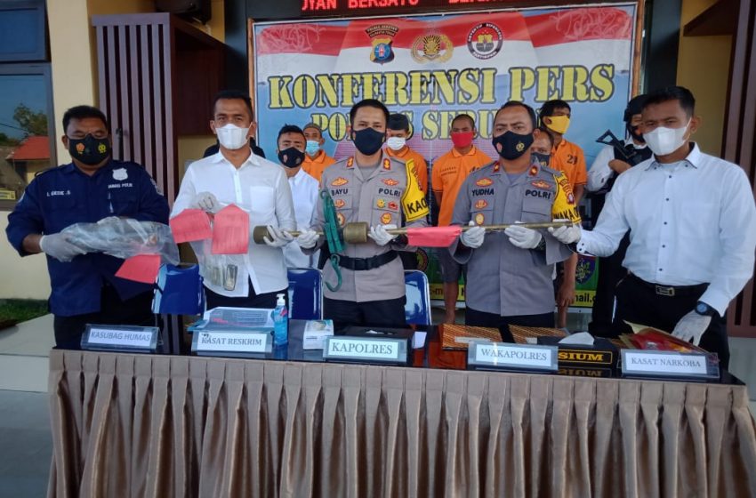  Polisi Tangkap Pelaku Pembunuhan, Sebelumnya Korban Dilaporkan Hilang