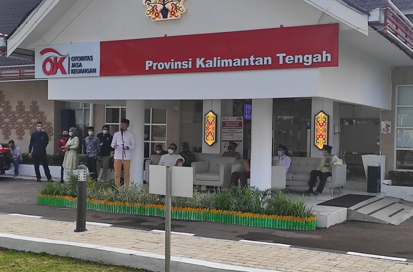  FASTING 2021 OJK, Semarakan Ramadhan 1442.H Sekaligus Tingkatkan Inklusi dan Literasi Keuangan Syariah