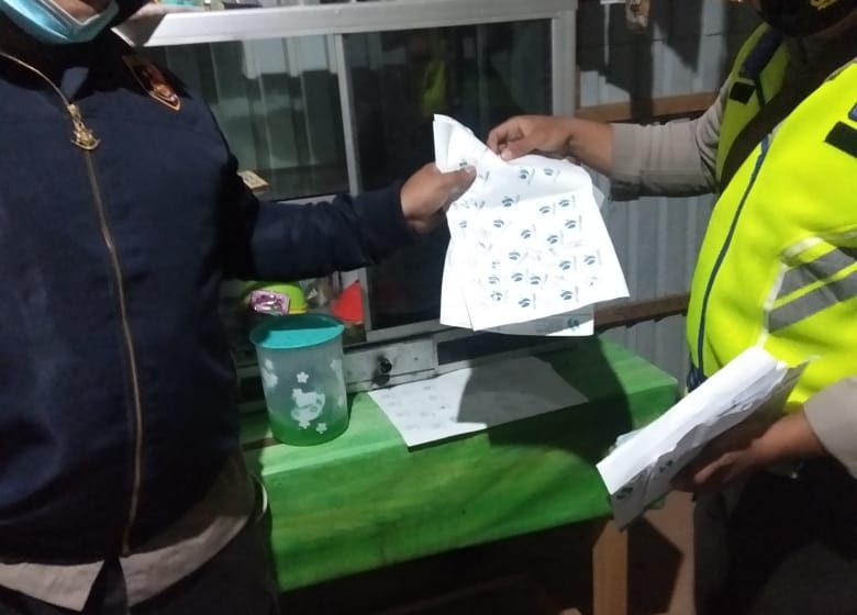  Polisi Tangkap Pelaku Penerbit Surat Rapid Antigen Covid-19 Palsu