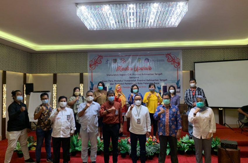 OJK Berperan Dukung Percepatan dan Pemulihan Ekonomi Daerah