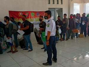 Pelabuhan Bahaur Pulpis