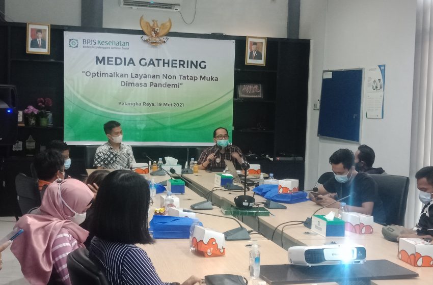  Kurangi Aktifitas, BPJS Kesehatan Sediakan Layanan Non Tatap Muka