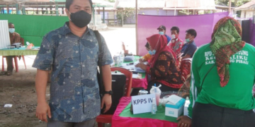  Legislator Ini Berikan Apresiasi Palaksanaan Pilkades Serentak Pulpis