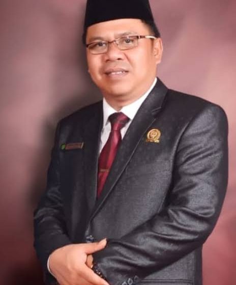  Waket I DPRD Pulpis; Vaksinasi Dilakukan Sebagai Upaya Mencegah Penyebaran Covid-19.