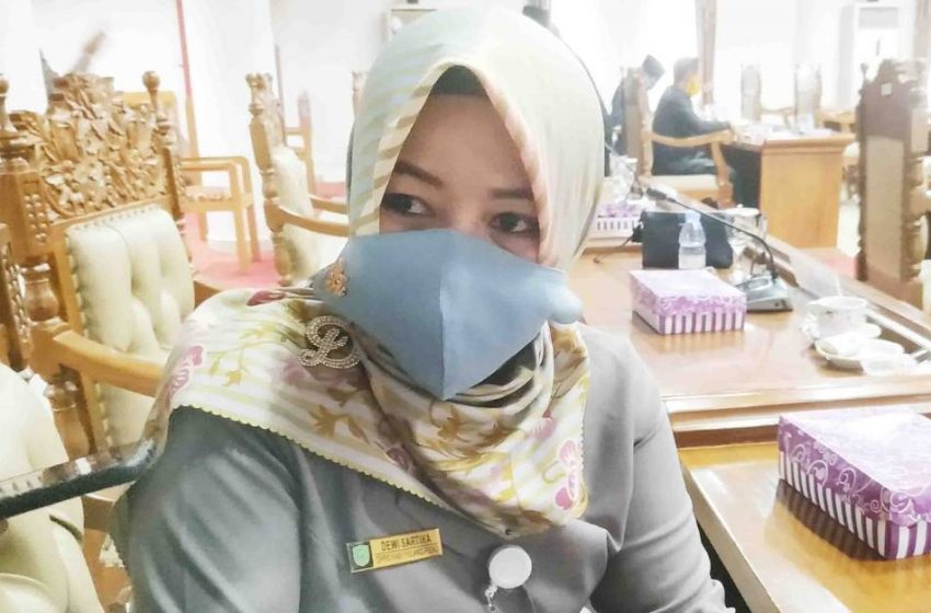  Anggota DPRD Pulpis ini Ajak Budayakan Hidup Sehat