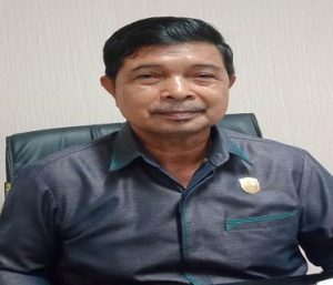 Anggota DPRD Kabupaten Pulang Pisau Damek