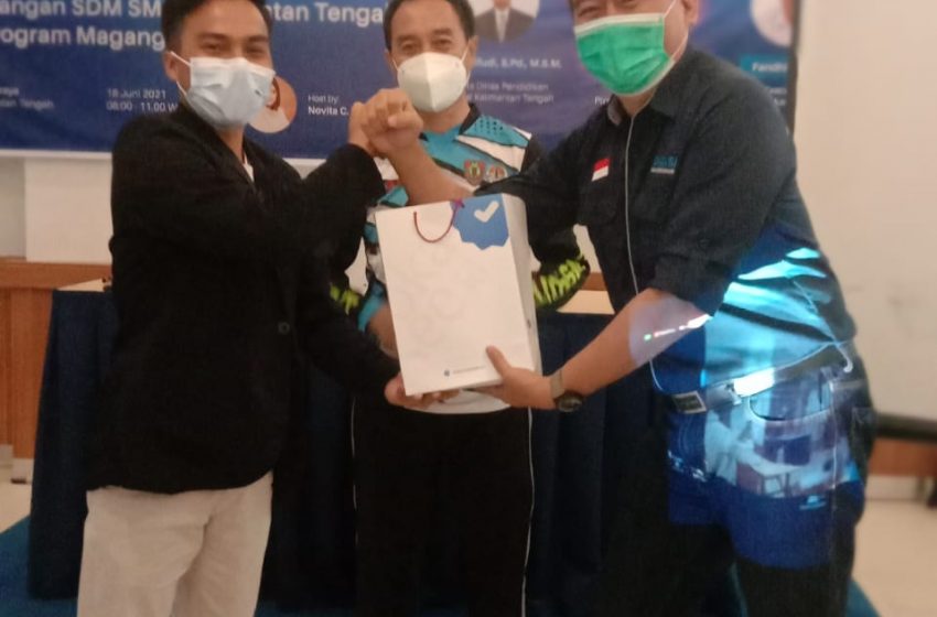  Vokasee.id dan DPD GRADASI Bantu Fasilitasi Magang Siswa SMK Secara Daring. Disdik Beri Apresiasi
